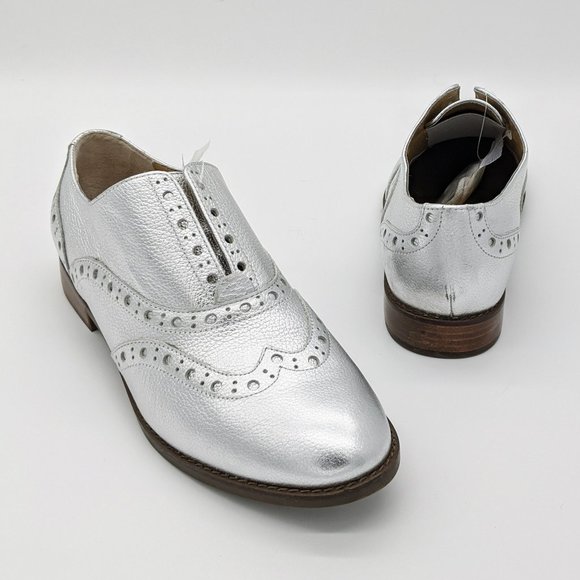Vionic | Shoes | Vionic Hadley Silver 